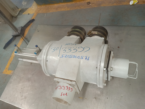 Air Reversing Valve - mjvaluemart