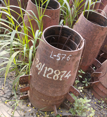 Bucket for Clinker - mjvaluemart
