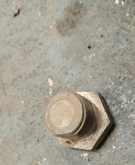 Fusible Plug - mjvaluemart