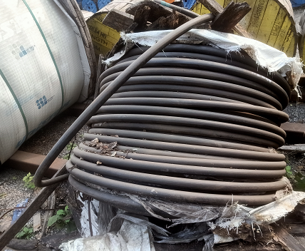  1.1kV, 1Cx400 sqmm, AR, XLPE Cable, Cu - mjvaluemart