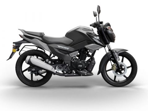 TVS Raider - mjvaluemart